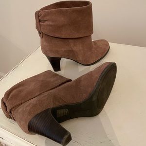 BCBG ankle boots